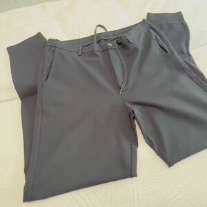 SAKS FIFTH AVENUE: NAVY Joggers - Size XL